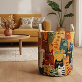 Perfect Posse Laundry Basket