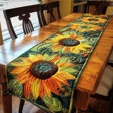 Table Runner - Sunflower Garden