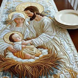 Table Runner - Light of Bethlehem