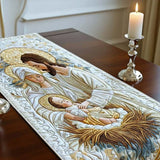 Table Runner - Light of Bethlehem