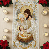Table Runner - Light of Bethlehem