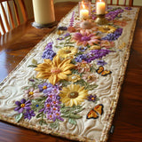 Table Runner - Garden in Bloom