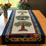 Table Runner - Celtic Tree