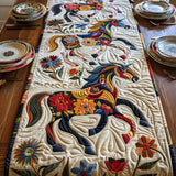 Table Runner - Galloping Horse