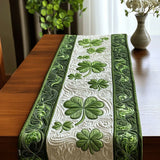 Table Runner - Emerald Forest