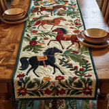 Table Runner - Equestrian Art