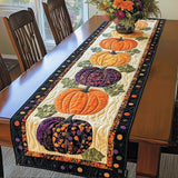 Table Runner - Spiced Pumpkin