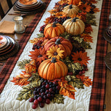 Table Runner - Pumpkin Parade